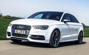Audi S3 Sedan by ABT (8V) '2015